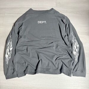Gray Gallery Dept Long Sleeve Shirt